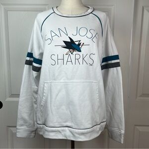 NHL White and Gray Apparel